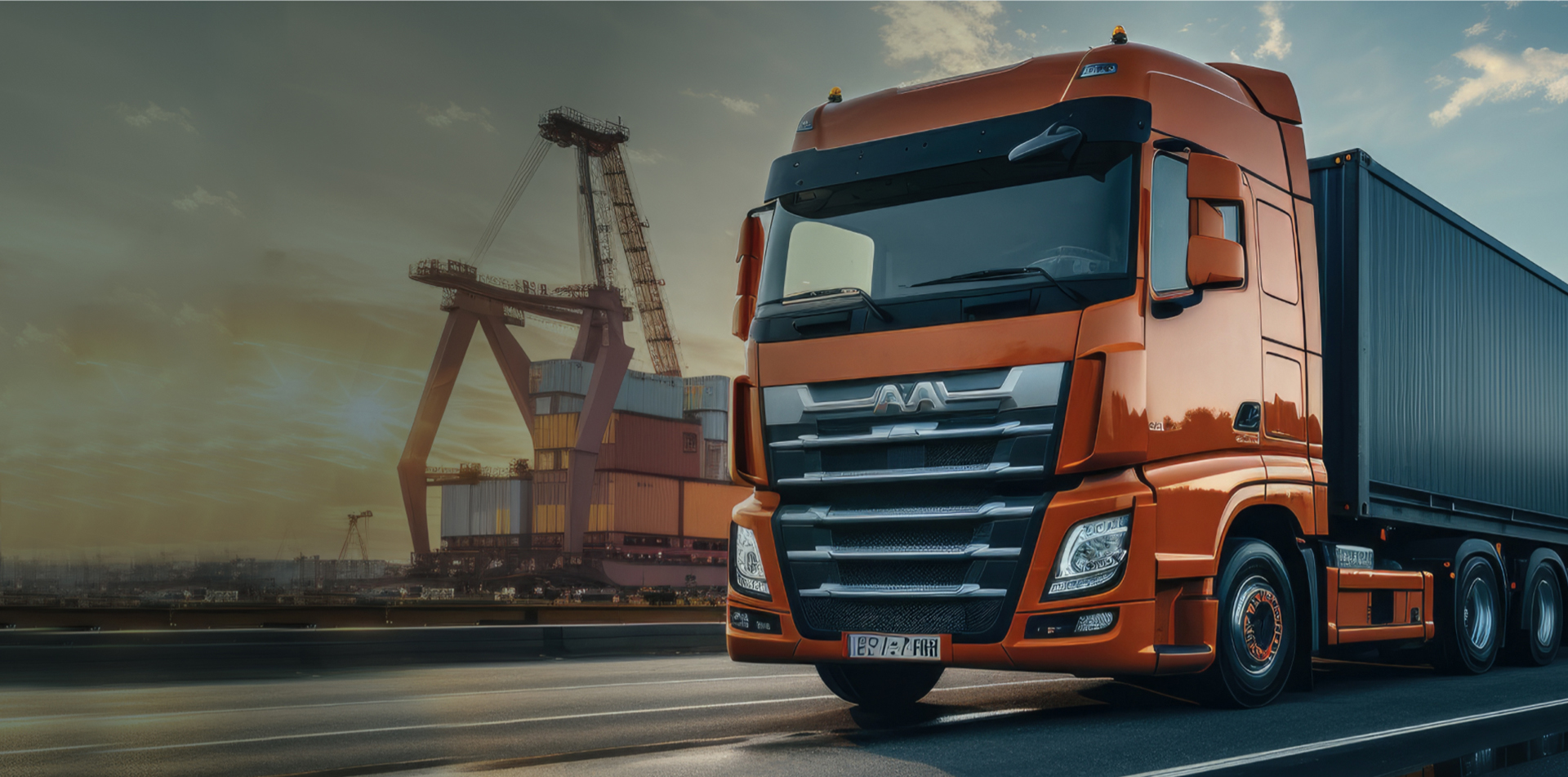 Prime Shield Logistics